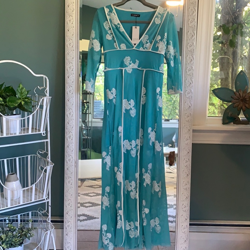 Beautiful summer dress!